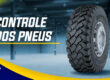Como fazer o controle dos pneus